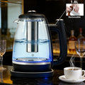 Electric Kettle 1150W Fast Heating – Removable Stainless Steel Filter, Overheat Protection & Easy to Clean, Versatile Hot Water Kettle for Coffee, Tea & Drinking Water, Ideal Kitchen Gift