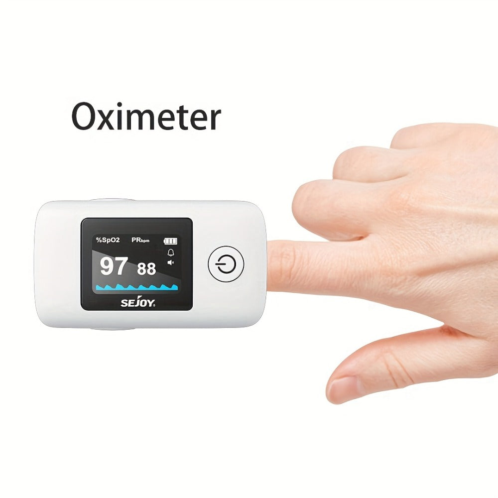 Wrist Blood Pressure Monitor, Portable & Accurate for Home Use & Travel (Blue / White / Black / Purple)