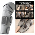 Knee Massager with 3 Heating Levels and 3 Massage Modes for Arthritis