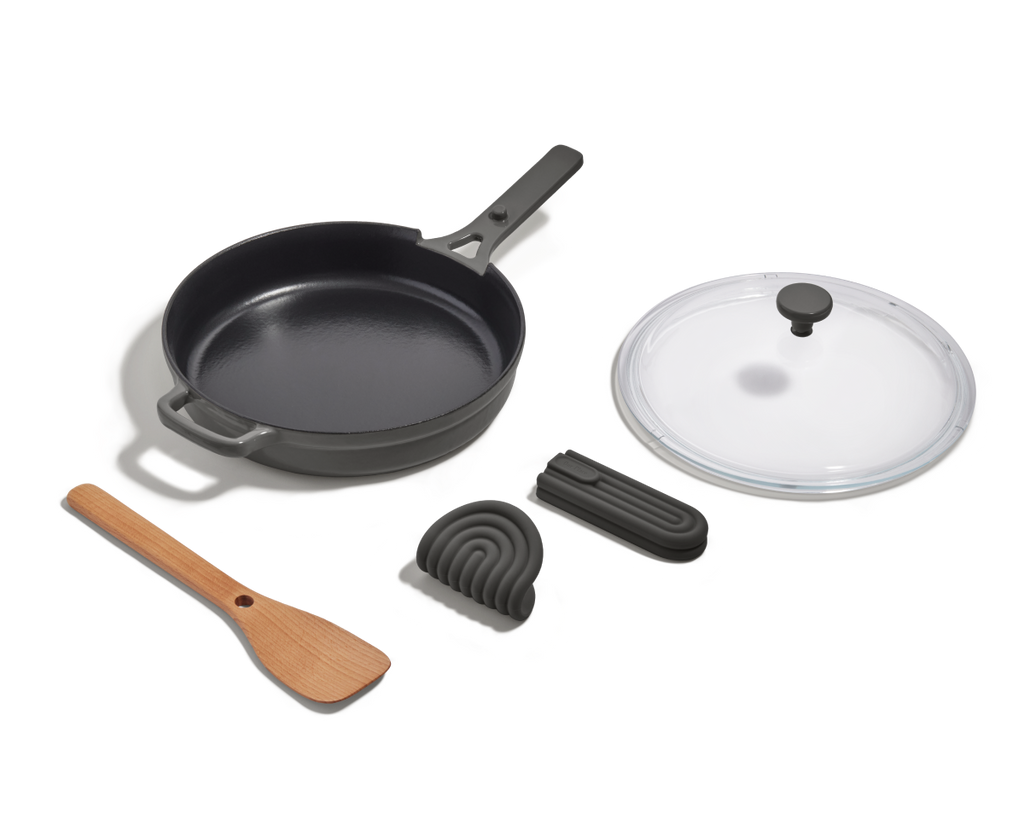 Cast Iron Always Pan 10.5"