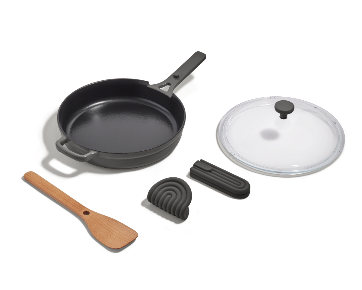 Cast Iron Always Pan 10.5"