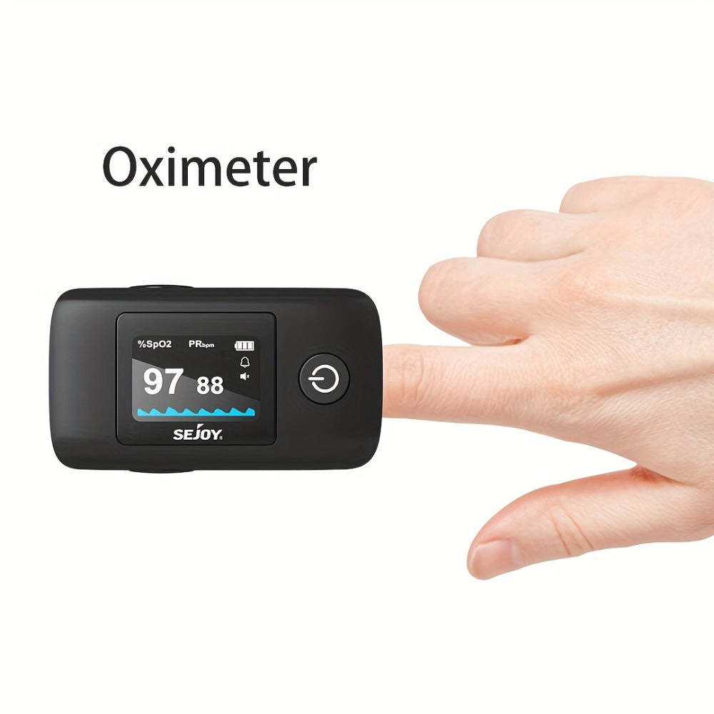 Wrist Blood Pressure Monitor, Portable & Accurate for Home Use & Travel (Blue / White / Black / Purple)