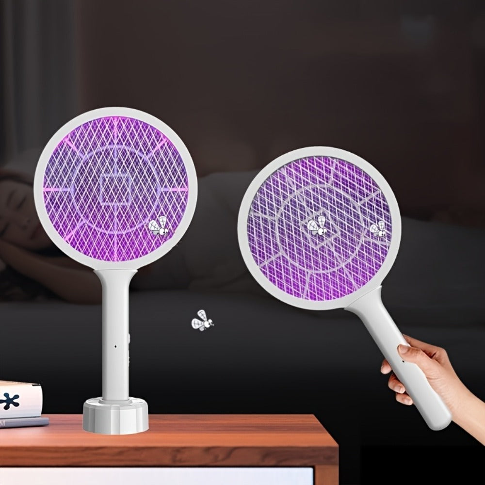 Insect Killer with Base Stand and Dual Mode Mosquito Lure Lamp for Home and Office & Outdoor Use