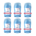 Antiperspirant Deodorant, Secret Powder Fresh 1.7 oz 6 Pack, Daily Underarm Protection for Women