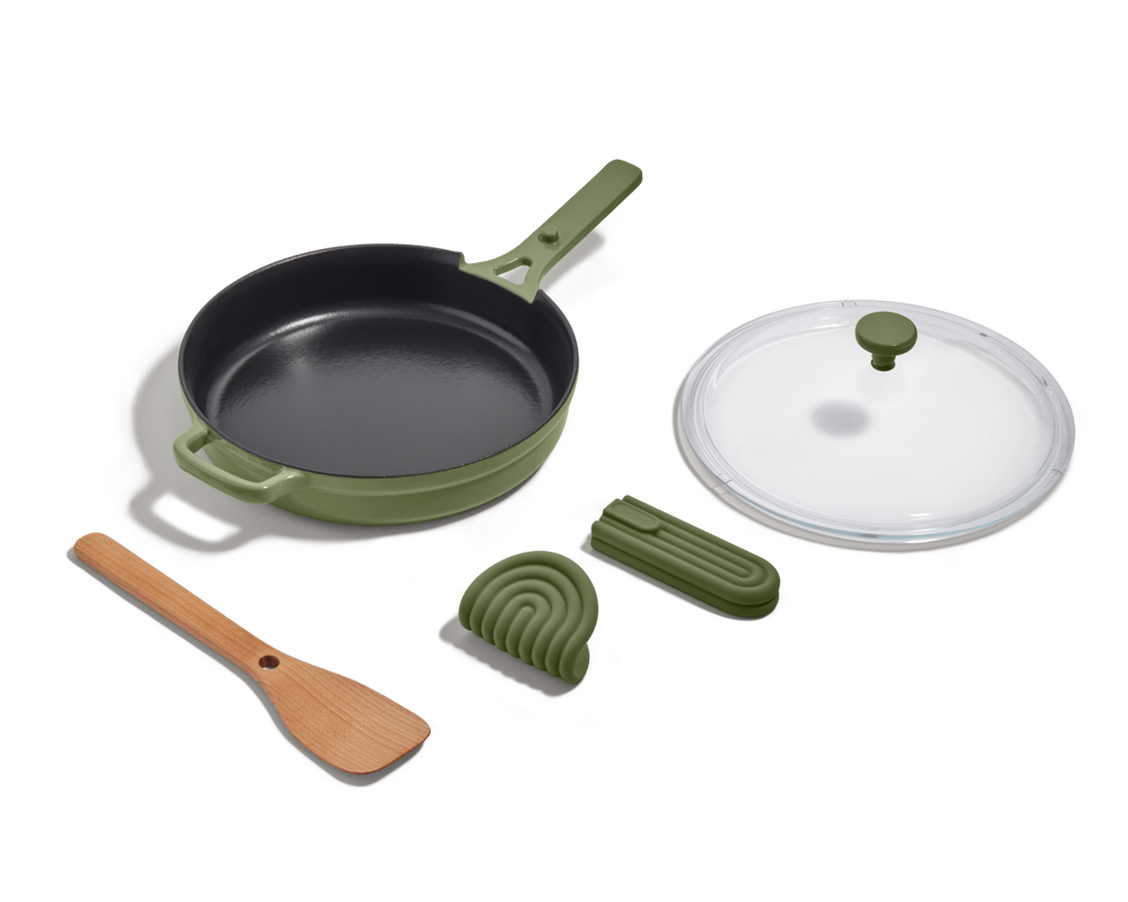 Cast Iron Always Pan 10.5"