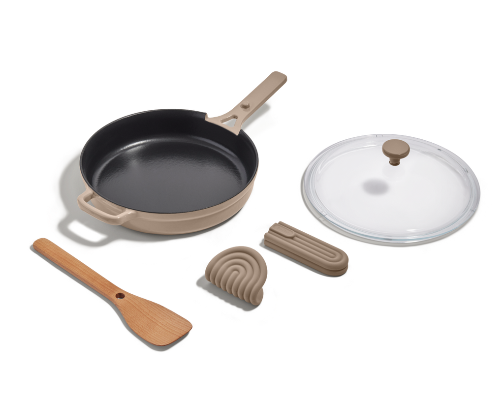 Cast Iron Always Pan 10.5"