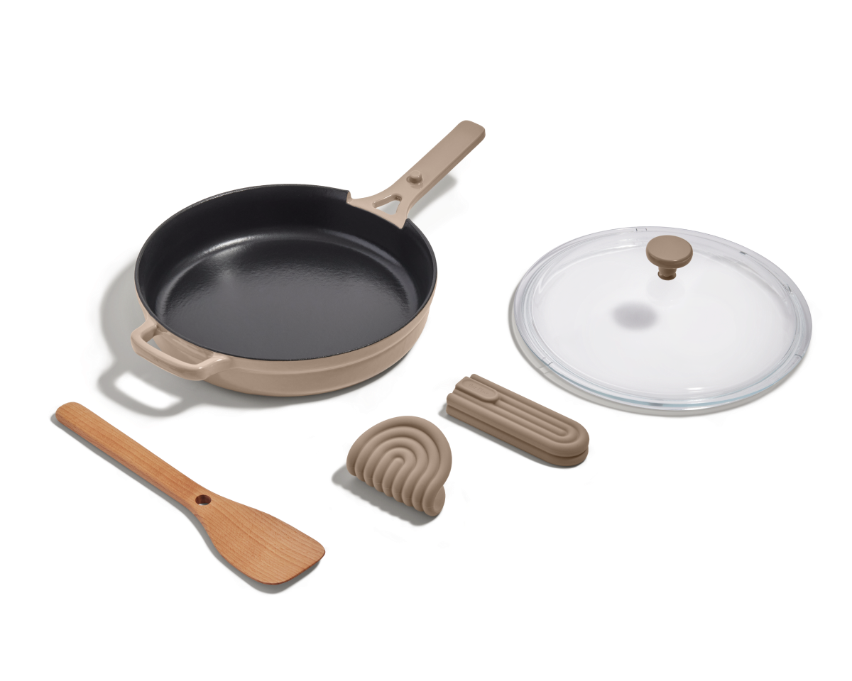 Cast Iron Always Pan 10.5"