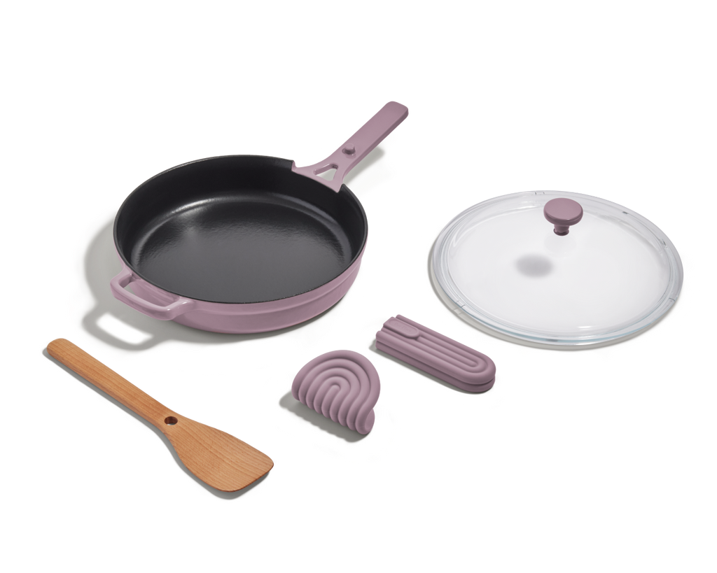 Cast Iron Always Pan 10.5"