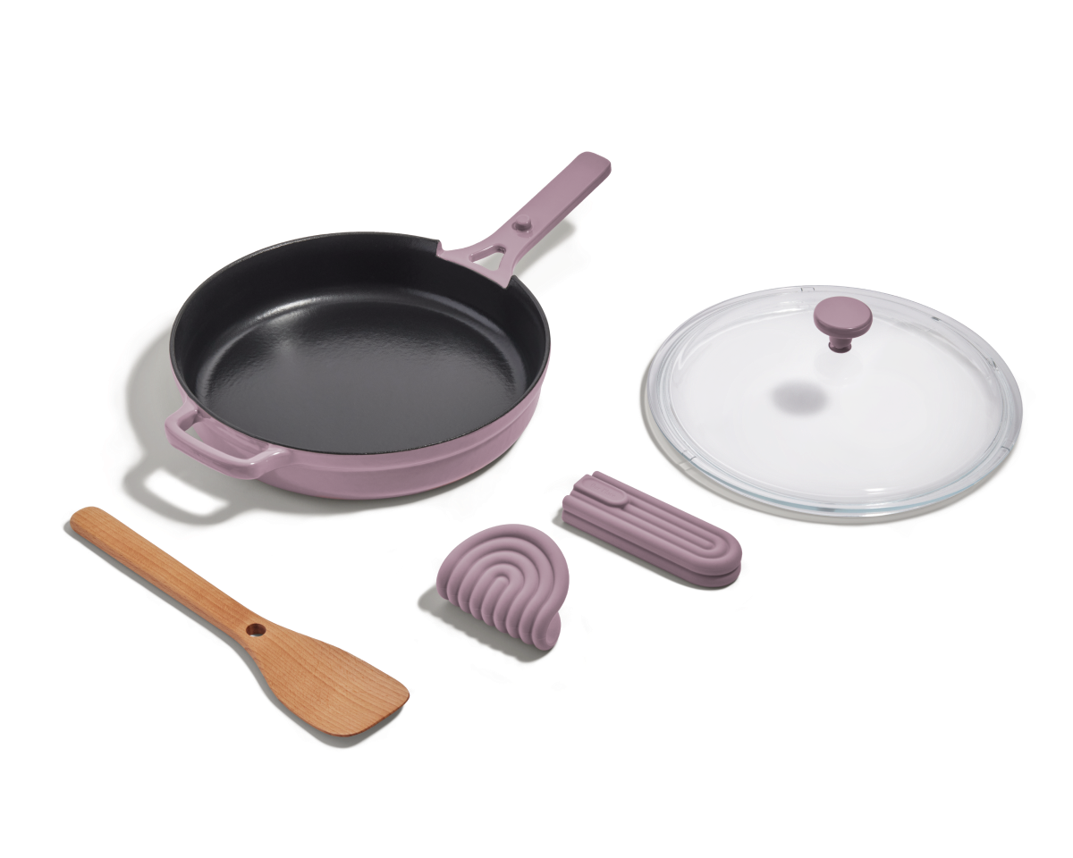 Cast Iron Always Pan 10.5"