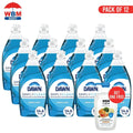 Dawn Ultra Dish Soap Liquid Dishwashing Detergent 14.6oz – Original Scent, Concentrated Grease-Cutting Formula, Gentle on Hands, Ideal for Plates, Pots, Pans & Glassware – Single, Value Pack & 3-Pack