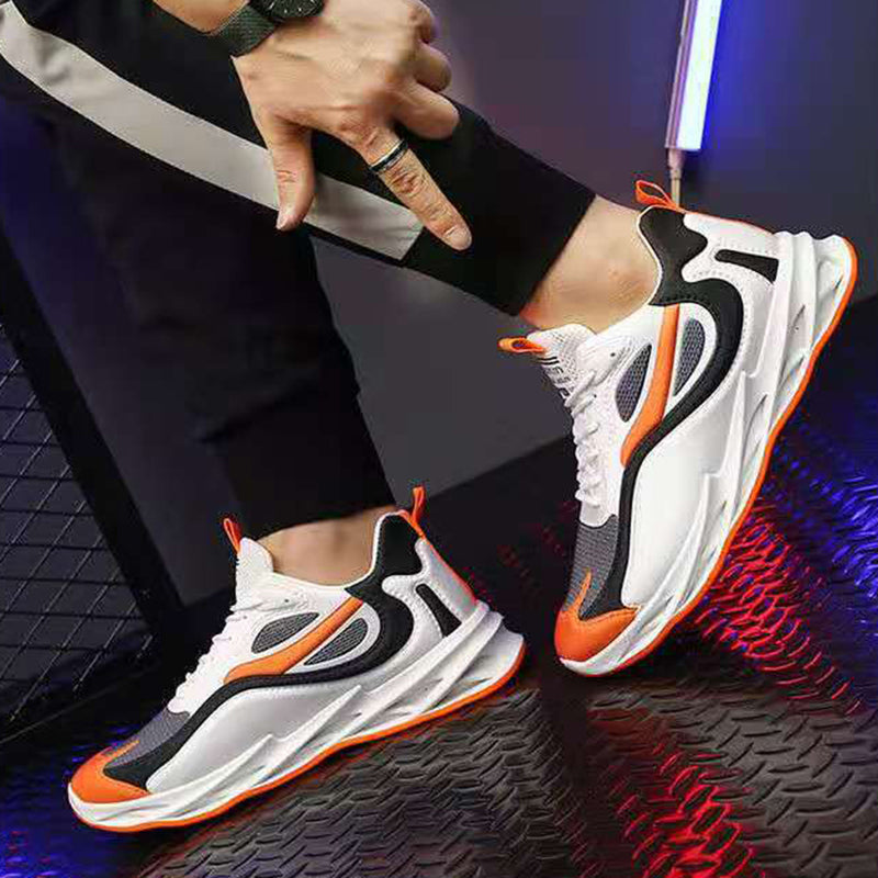 Men's Non-Slip Running & Walking Sneakers | Fashion Sports Shoes