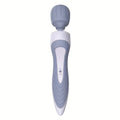 Wireless Stick Massager for Full Body – Portable Rechargeable Personal Massager for Neck, Back, Shoulder, Waist & Legs, Easy to Carry Muscle Tension Relief Tool for Home Office Travel