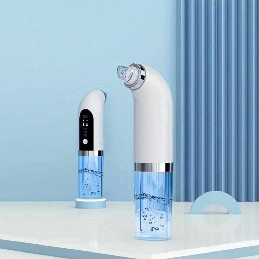 Pore Vacuum with USB Rechargeable Electric Pore Cleaner for Men and Women