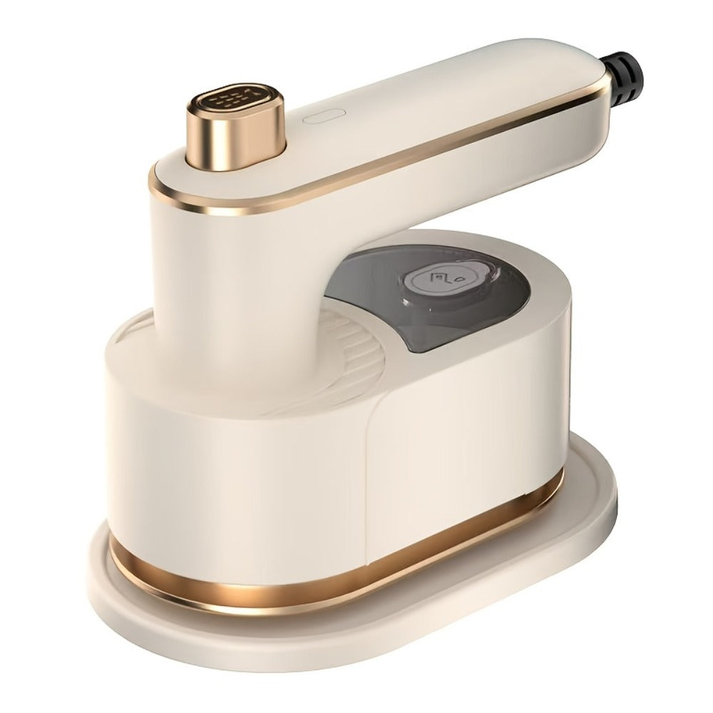 Garment Steamer, Portable Mini for Clothes Wrinkle Remover, Home Dorm Business Trip Travel Iron for Shirts Suits Fabrics