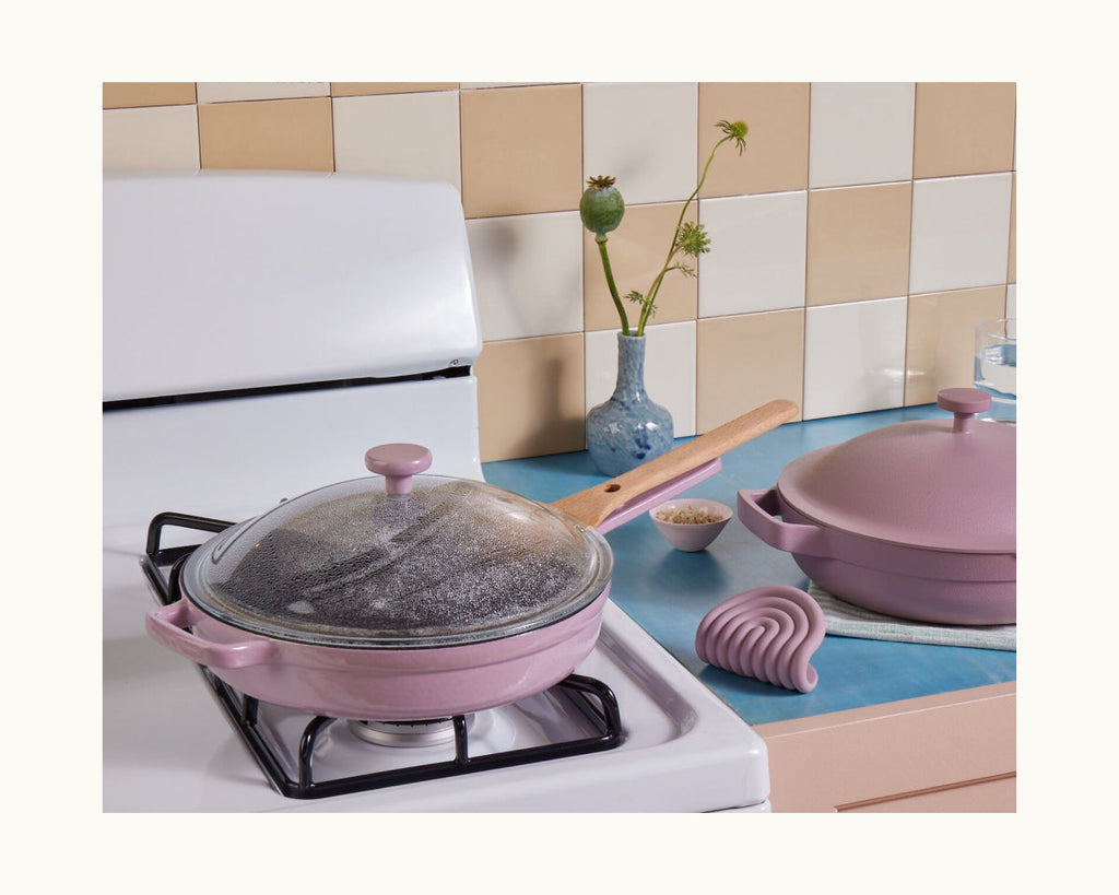 Cast Iron Always Pan 10.5"