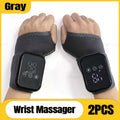 Heated Hand Massager Gloves – Rechargeable Vibrating Wrist & Hand Protector with 3-Speed Heat Control, Warm Massage Gloves for Arthritis, Joint Pain & Winter Hand Care (Unisex)