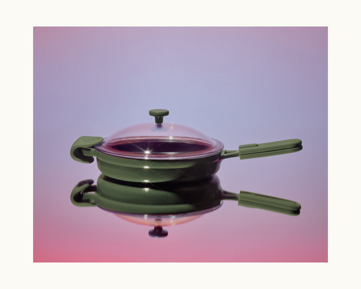 Cast Iron Always Pan 10.5"