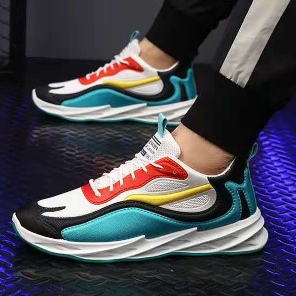 Men's Non-Slip Running & Walking Sneakers | Fashion Sports Shoes