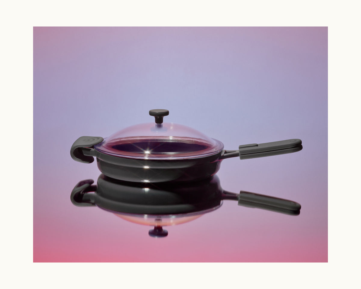 Cast Iron Always Pan 10.5"