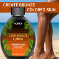 Self Tanning Lotion 3.38oz – Sunless Tanner for Natural Bronze Glow, Evenly Moisturizing Non-Greasy Self Tanner, Wheat Golden Brown Finish, Protective Barrier Formula, Daily & Beach Use, Streak-Free Tan