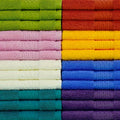 24pcs Washcloths Set – Soft Cotton Face & Body Bath Towels, Mixed Colors, 13x13 Inch, Hotel & Travel
