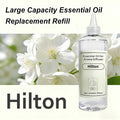 Large Capacity Essential Oil 8.79oz – Premium Long-Lasting Floral Fragrance, Leak-Proof, Diffuser Compatible | Hilton, Shangri-La, Gardenia, Lavender, Ocean