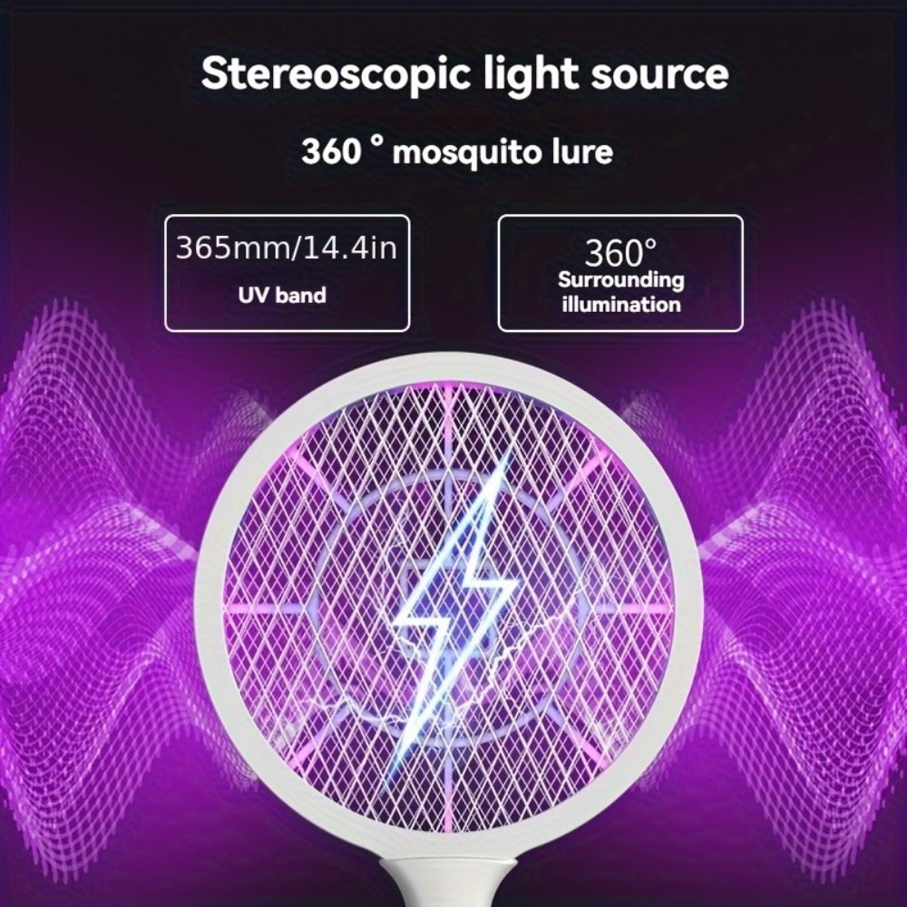 Insect Killer with Base Stand and Dual Mode Mosquito Lure Lamp for Home and Office & Outdoor Use