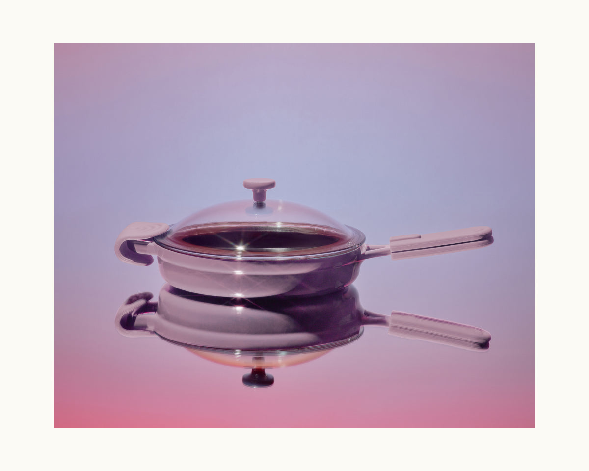 Cast Iron Always Pan 10.5"