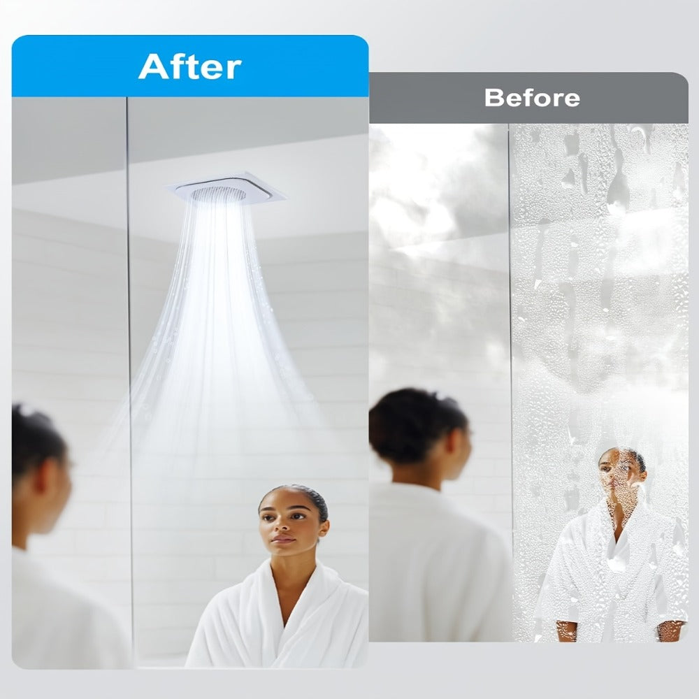Bathroom Exhaust Fan Combo (150 CFM) in a Quiet Ventilation Design with 40W LED Night Light
