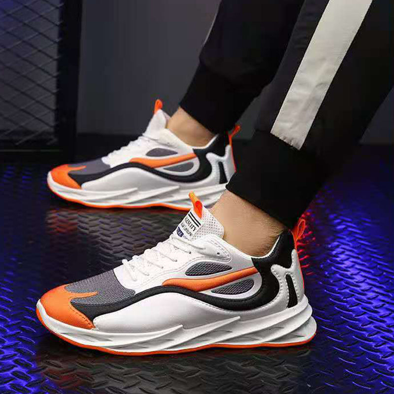 Men's Non-Slip Running & Walking Sneakers | Fashion Sports Shoes