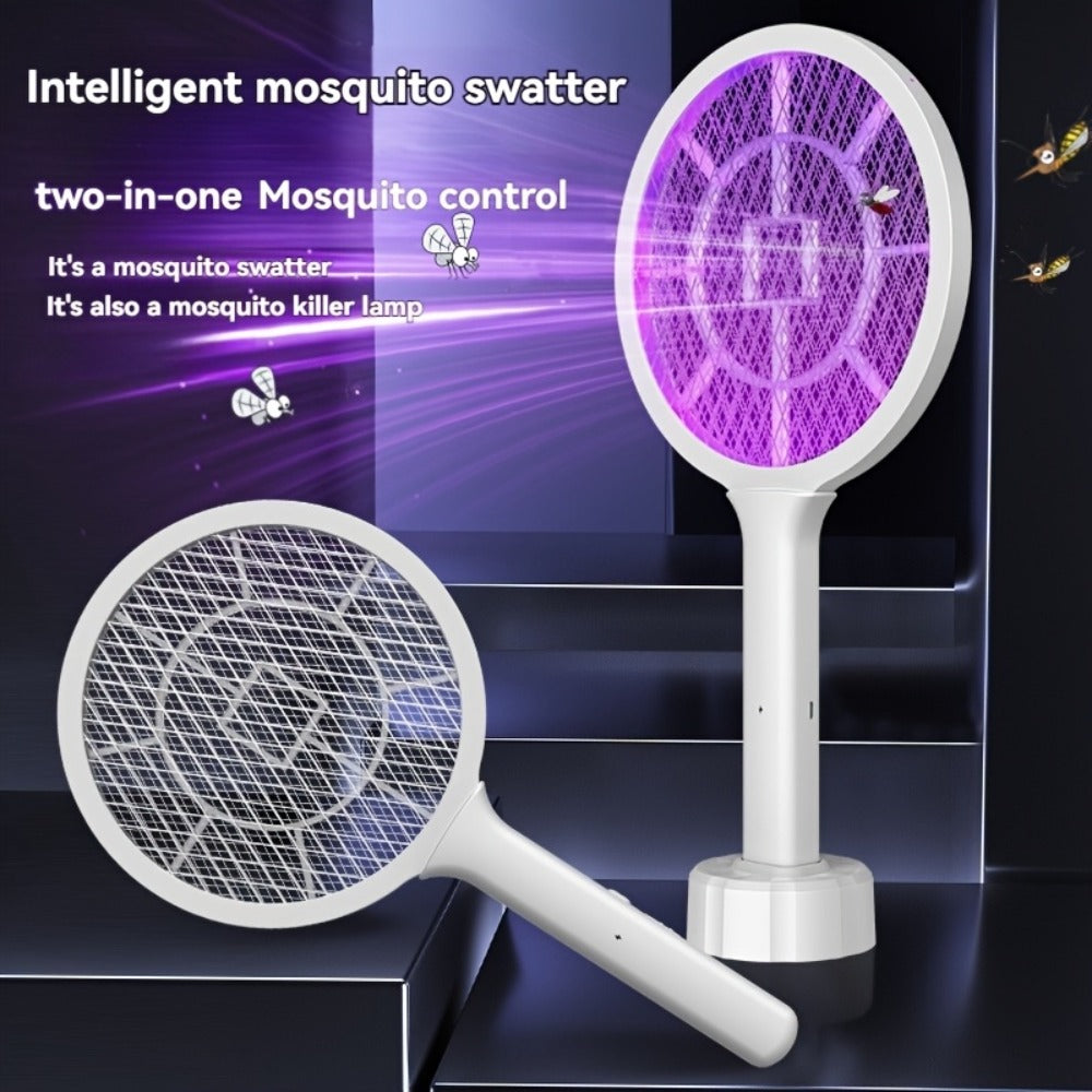 Insect Killer with Base Stand and Dual Mode Mosquito Lure Lamp for Home and Office & Outdoor Use
