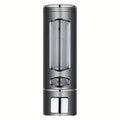 Wall-Mounted Soap Dispenser 53oz Large Capacity – No-Drill Manual Press Pump for Shower Gel Shampoo Lotion Bathroom Kitchen