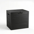 Waterproof Box in an Outdoor Design with Handles for Pool Accessories