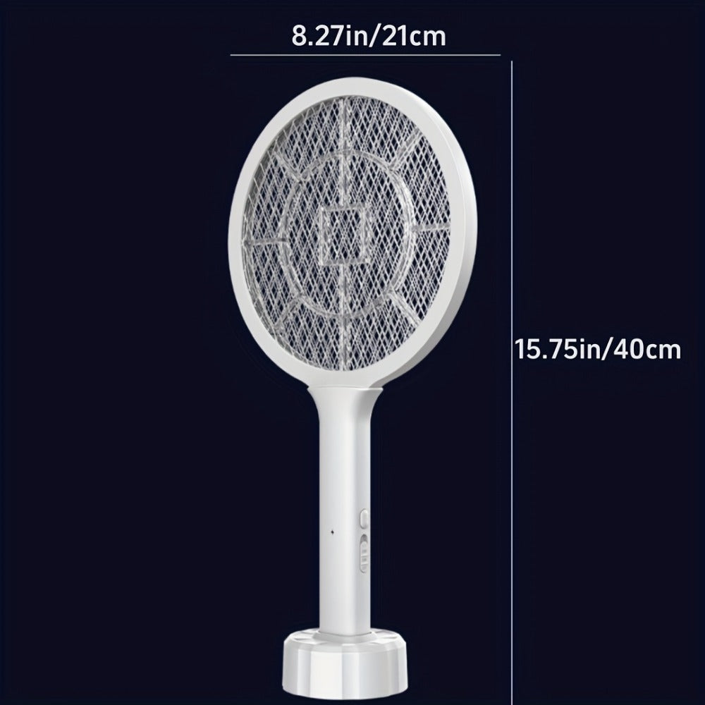 Insect Killer with Base Stand and Dual Mode Mosquito Lure Lamp for Home and Office & Outdoor Use