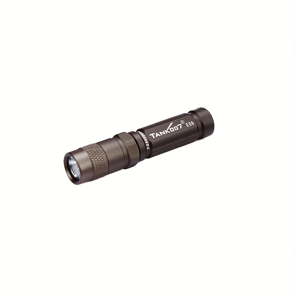 Flashlight, Mini Keychain Portable Pocket LED Light Compact Handheld Torch, Emergency & Outdoor Use