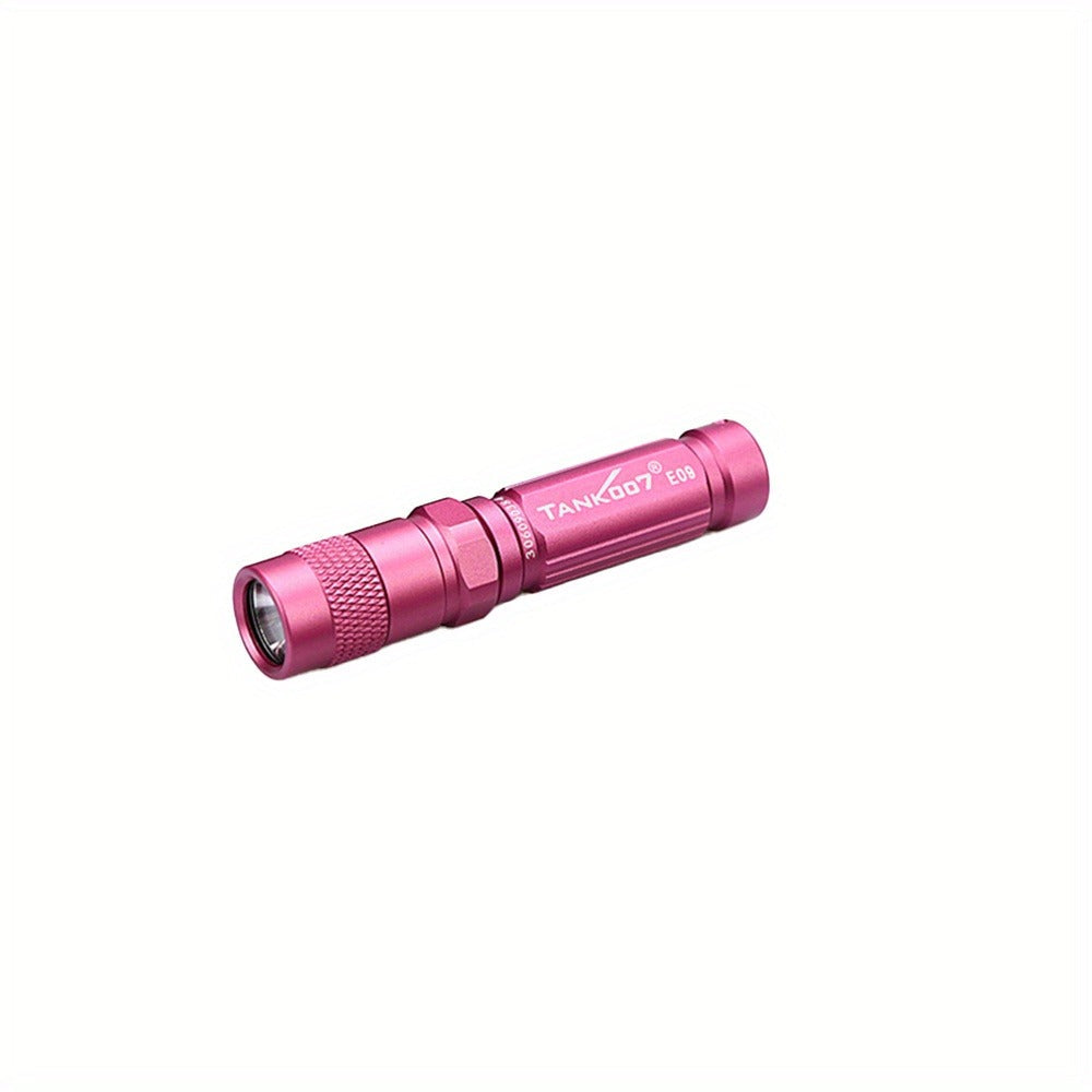 Flashlight, Mini Keychain Portable Pocket LED Light Compact Handheld Torch, Emergency & Outdoor Use