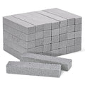36 Pack Pumice Stones Toilet Bowl Cleaner Stick – Heavy-Duty Scouring Pad for Bathtub, Kitchen Sink, Grill & Household Cleaning