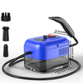 Handheld Steam Cleaner with High Pressure 9-Gear Adjustment and LCD Display
