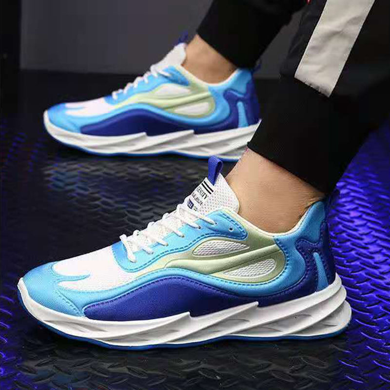 Men's Non-Slip Running & Walking Sneakers | Fashion Sports Shoes