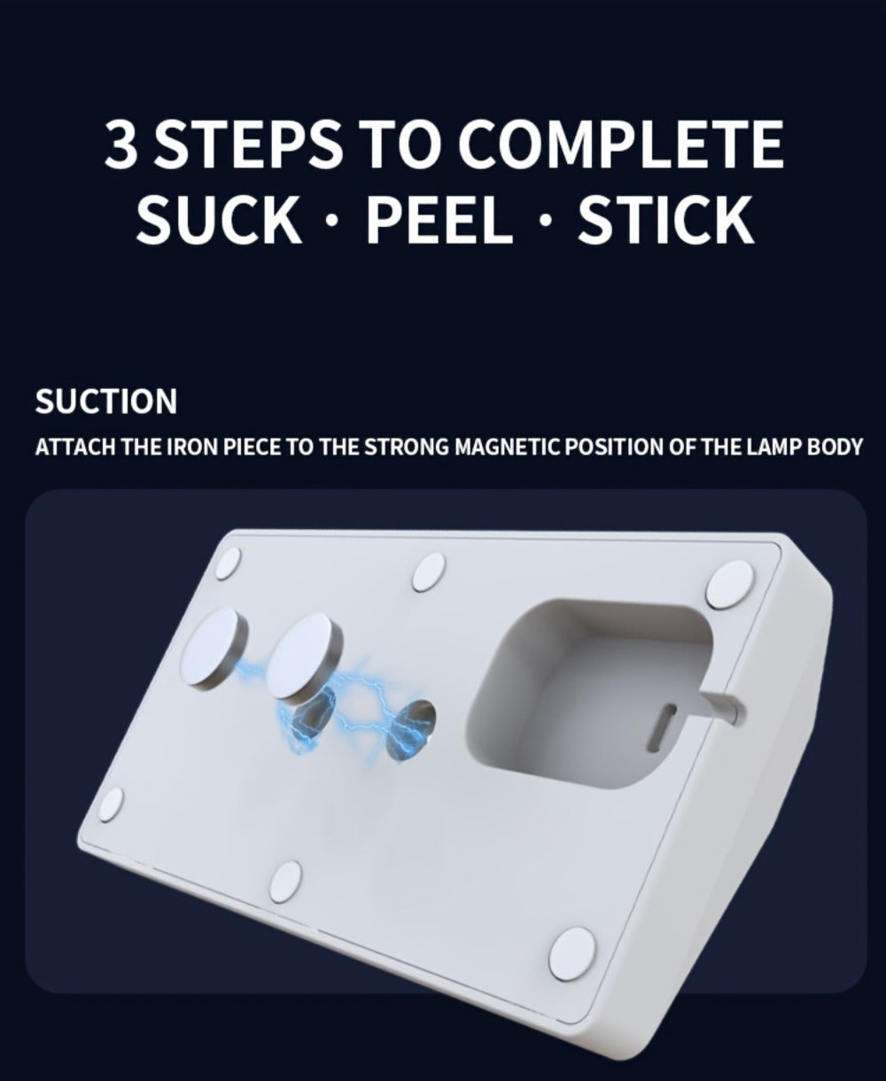 Motion Sensor Night Light, Plug-In LED Sensor Light with Automatic On and Off in the Dark for Entryways and Staircases