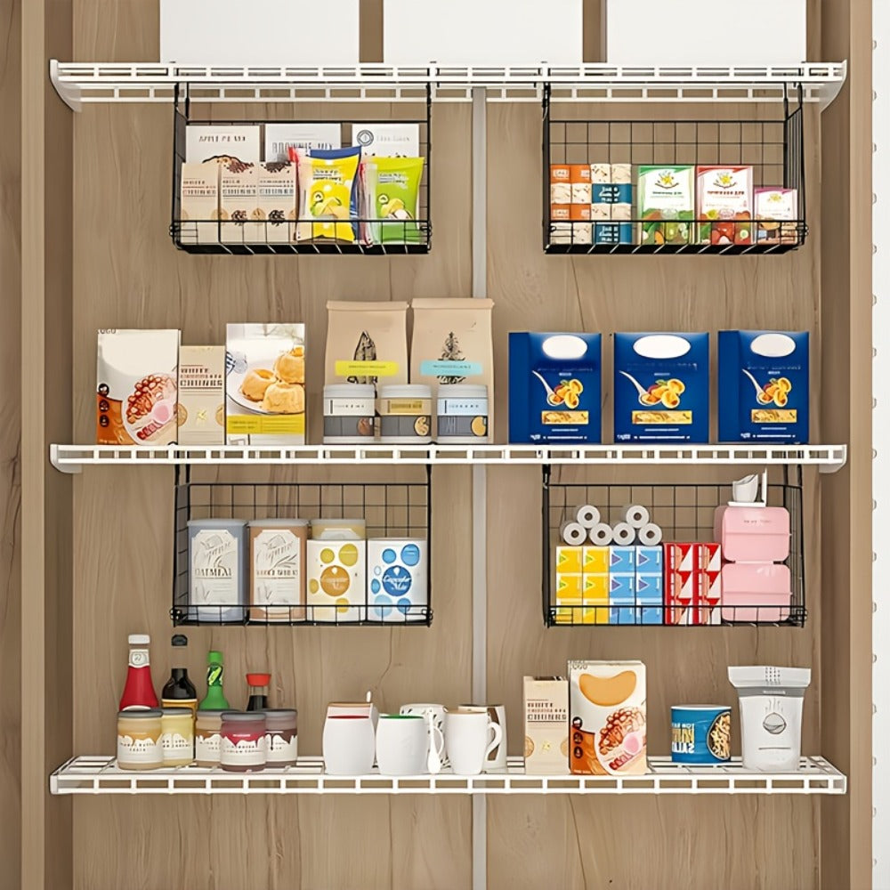 Laundry Basket Organizer with 360° Rotating Hook for Washing Machine and Drying Rack
