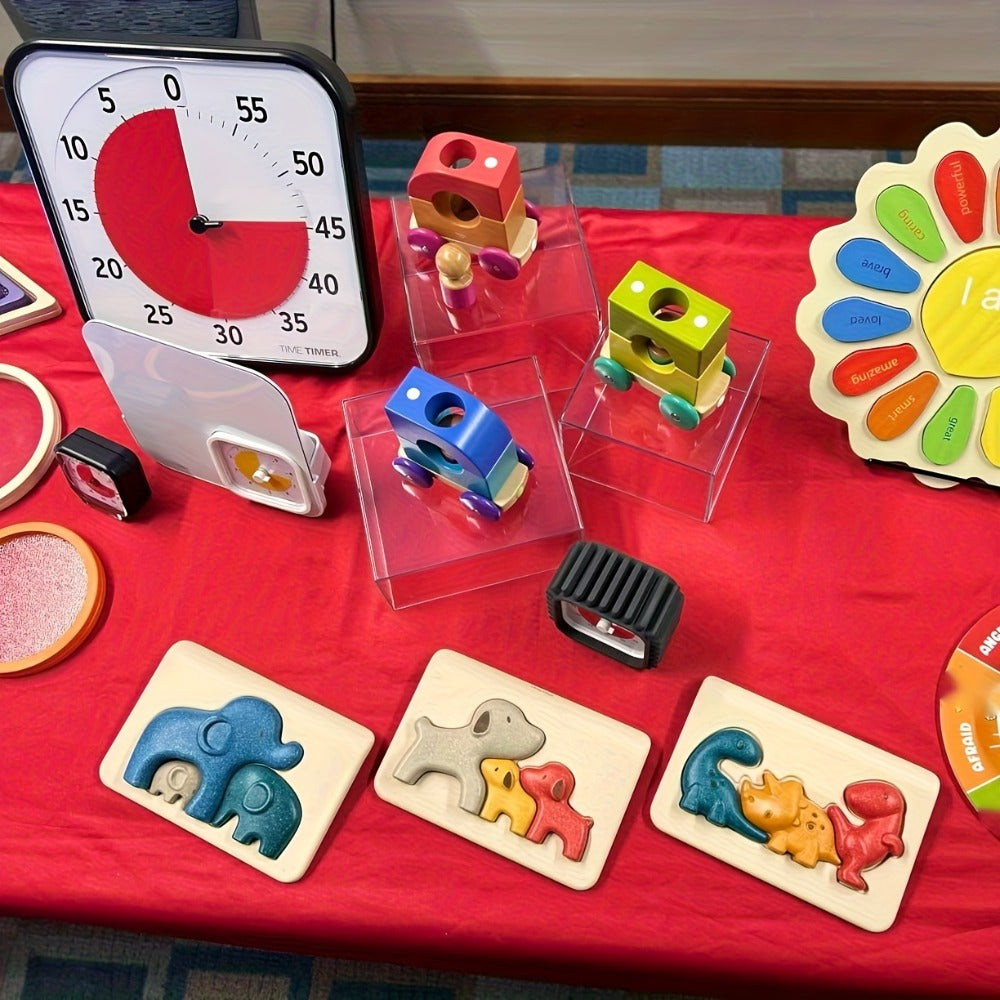 Dessert Display: Acrylic Buffet Risers Display Stand for Party Catering and Jewelry