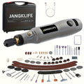 Cordless Rotary Tool Kit 102pcs for Wood Carving with Adjustable Speed