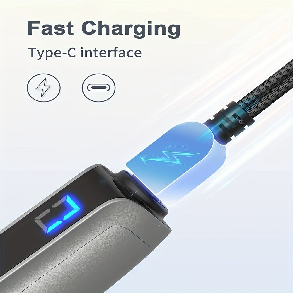 Microneedling Pen Professional Skin Care Kit in an Electric Design for Body and Face