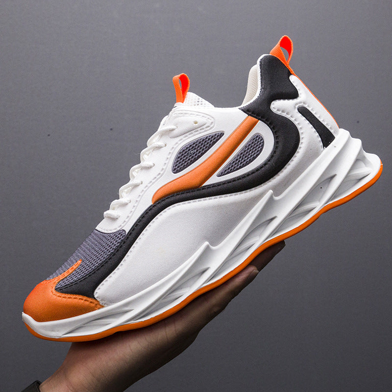 Men's Non-Slip Running & Walking Sneakers | Fashion Sports Shoes