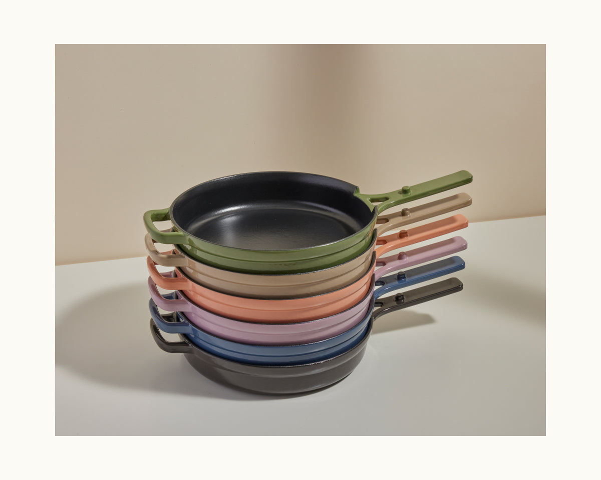 Cast Iron Always Pan 10.5"