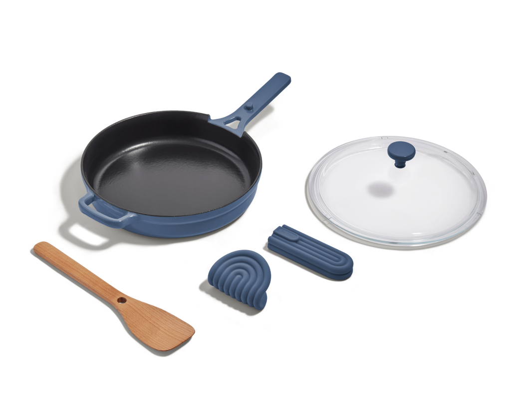 Cast Iron Always Pan 10.5"