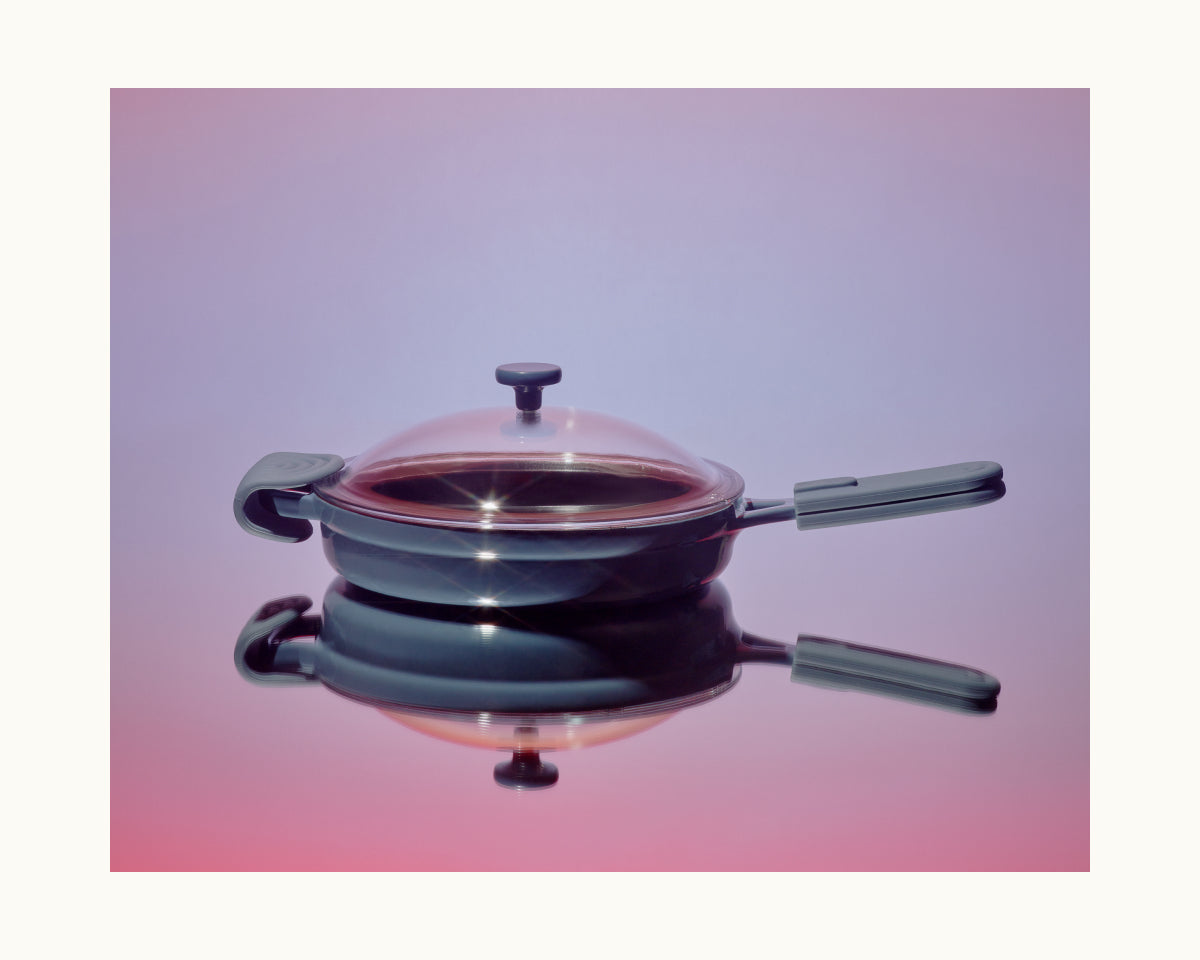 Cast Iron Always Pan 10.5"