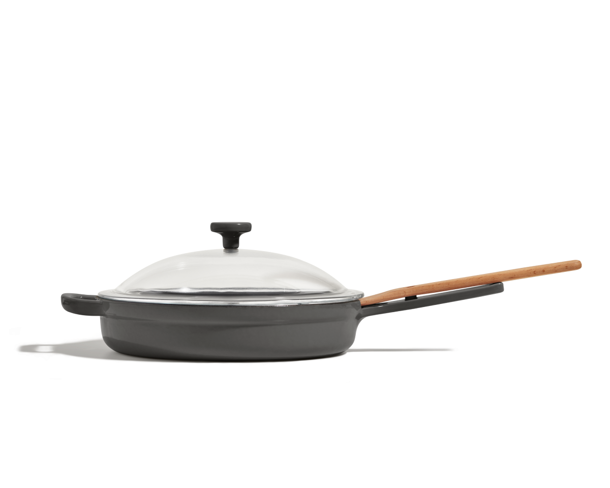 Cast Iron Always Pan 10.5"