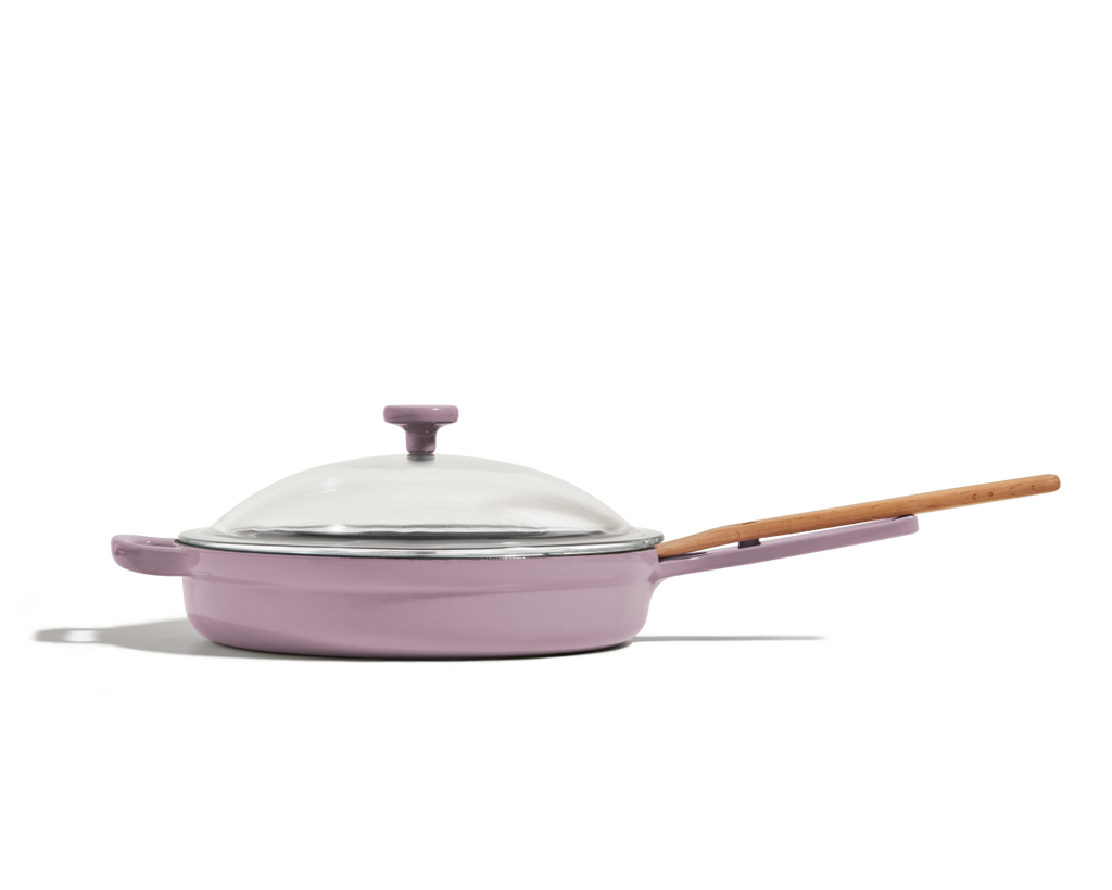 Cast Iron Always Pan 10.5"
